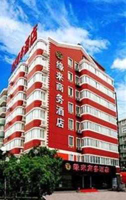 фото отеля Edge to Business Hotel