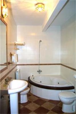 фото отеля Hotel Antiguas Eras La Alberca