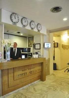 фото отеля BEST WESTERN Hotel Select