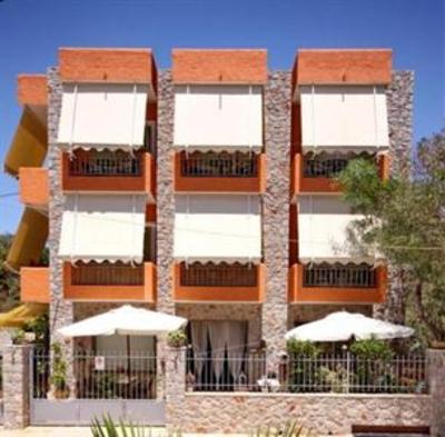 фото отеля Aloe Luxury Apartments & Suites