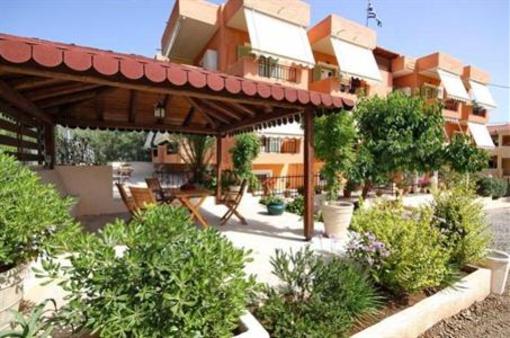 фото отеля Aloe Luxury Apartments & Suites