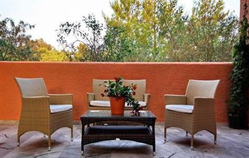 фото отеля Aloe Luxury Apartments & Suites