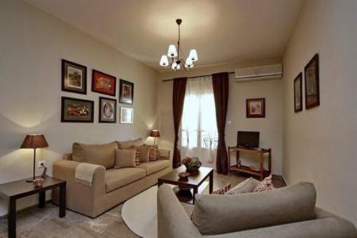 фото отеля Aloe Luxury Apartments & Suites