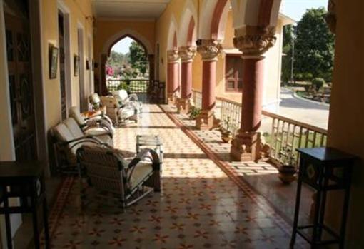 фото отеля Bhanwar Vilas Palace