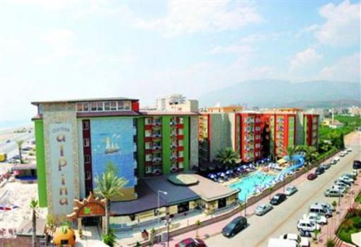 фото отеля Xeno Hotels Sonas Alpina