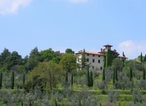 фото отеля Fattoria Il Cipresso Arezzo