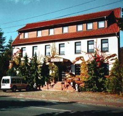 фото отеля Hotel Löwenhof Magdeburg