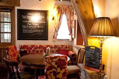 фото отеля Innkeepers Lodge Castleton Peak District