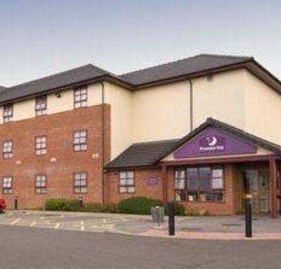 фото отеля Premier Inn Stafford North (Spitfire)