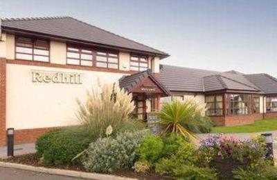 фото отеля Premier Inn Stafford North (Spitfire)