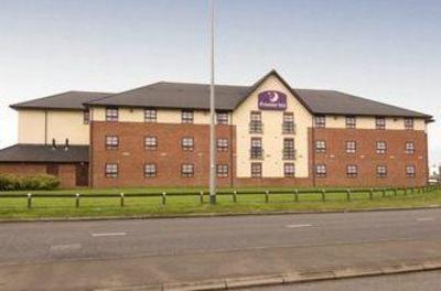 фото отеля Premier Inn Stafford North (Spitfire)