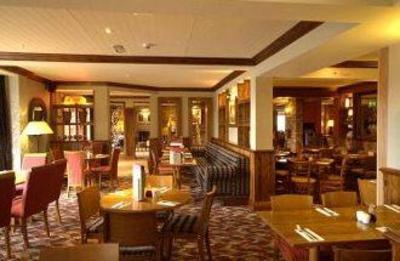 фото отеля Premier Inn Stafford North (Spitfire)