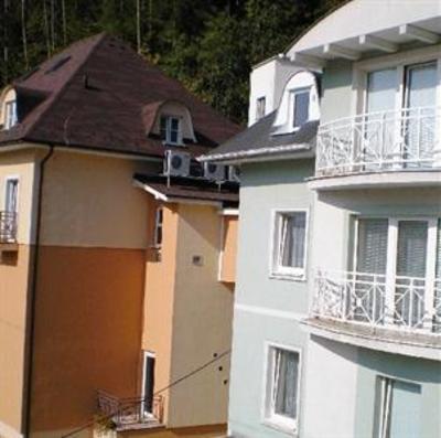 фото отеля Hotel Vila Anna