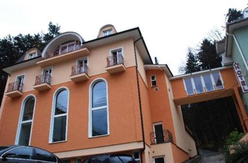 фото отеля Hotel Vila Anna