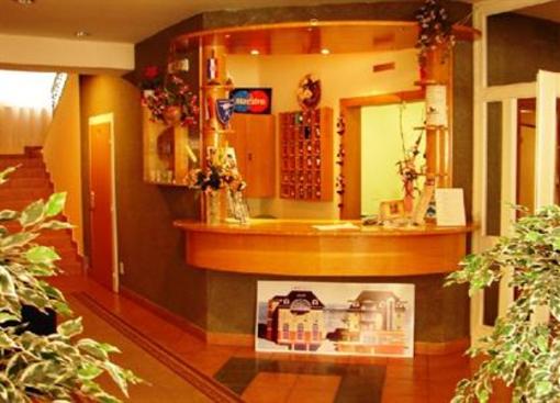 фото отеля Hotel Vila Anna