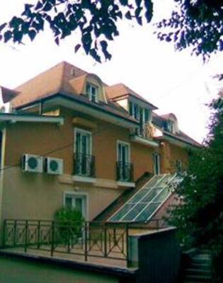 фото отеля Hotel Vila Anna