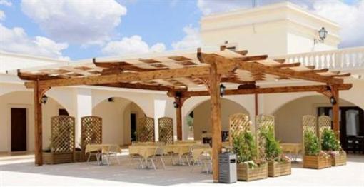 фото отеля Agri Hotel Conte Salentino