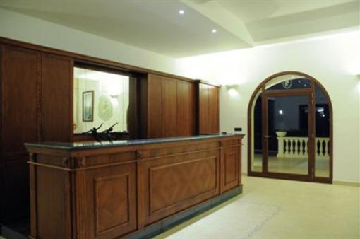 фото отеля Agri Hotel Conte Salentino
