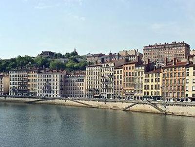 фото отеля Holiday Inn Lyon-Vaise
