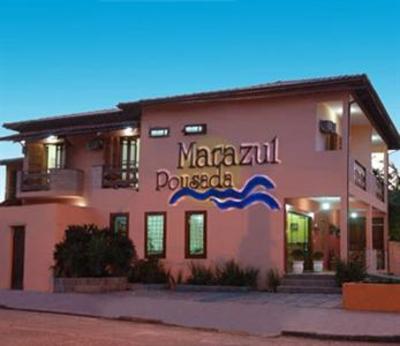 фото отеля Pousada Marazul Ubatuba