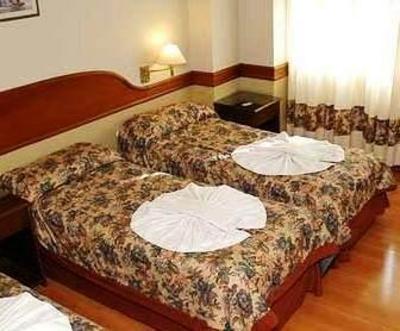 фото отеля Hotel Aguas Del Sur