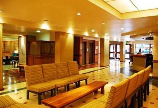 фото отеля Hotel Aguas Del Sur