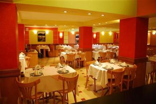 фото отеля Hotel Aguas Del Sur