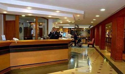 фото отеля Hotel Aguas Del Sur