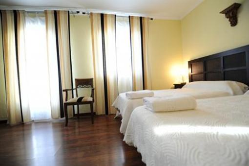 фото отеля Hotel Montearoma Valverde del Camino