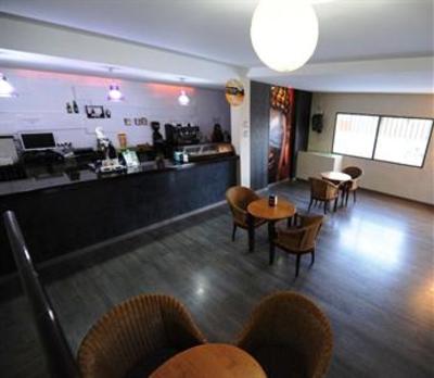 фото отеля Hotel Montearoma Valverde del Camino