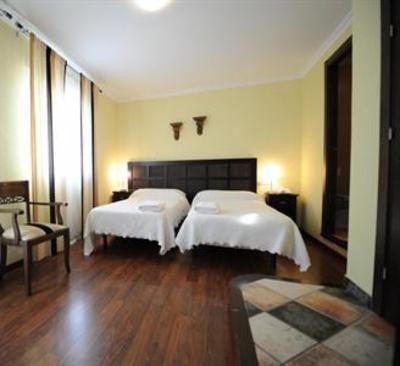 фото отеля Hotel Montearoma Valverde del Camino