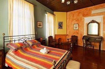 фото отеля Althaia Pension
