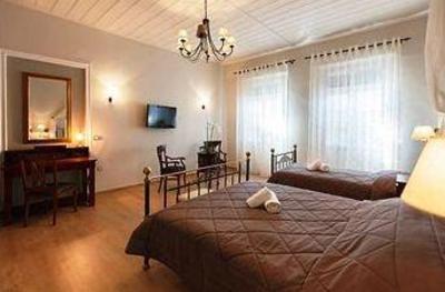 фото отеля Althaia Pension