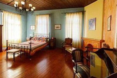 фото отеля Althaia Pension