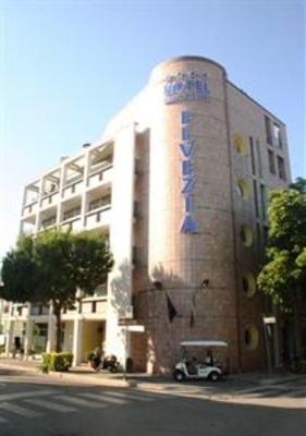 фото отеля Elvezia Hotel Pesaro