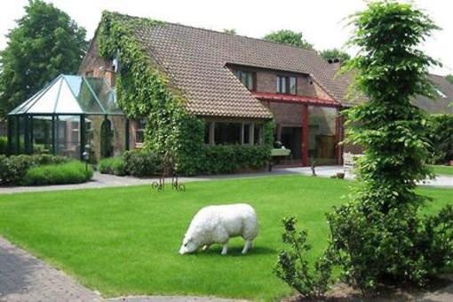 фото отеля Bed & Breakfast Hildegarden Lille (Belgium)