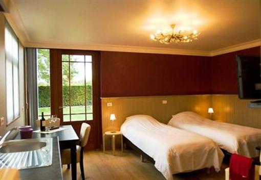 фото отеля Bed & Breakfast Hildegarden Lille (Belgium)