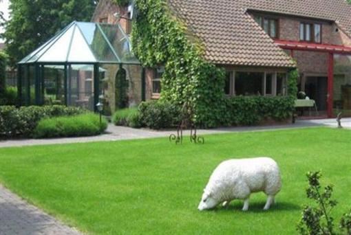 фото отеля Bed & Breakfast Hildegarden Lille (Belgium)