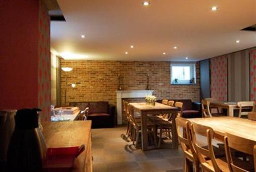 фото отеля Bed & Breakfast Hildegarden Lille (Belgium)
