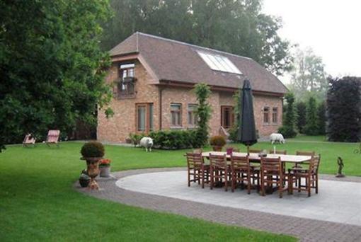 фото отеля Bed & Breakfast Hildegarden Lille (Belgium)
