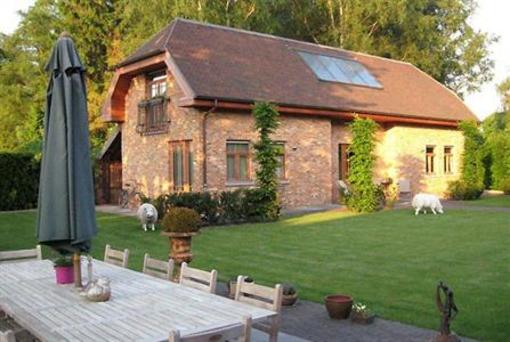 фото отеля Bed & Breakfast Hildegarden Lille (Belgium)