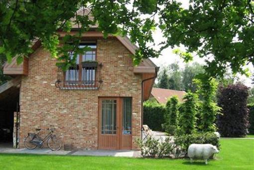 фото отеля Bed & Breakfast Hildegarden Lille (Belgium)