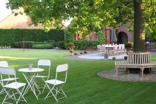 фото отеля Bed & Breakfast Hildegarden Lille (Belgium)