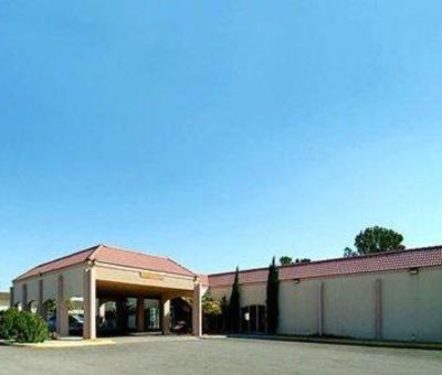 фото отеля Quality Inn Pecos