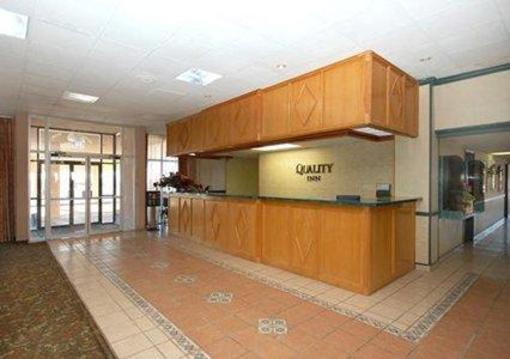 фото отеля Quality Inn Pecos