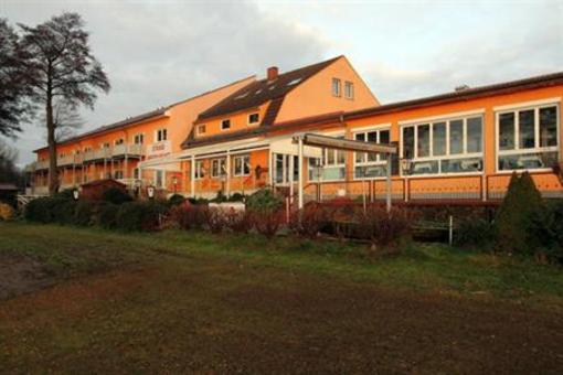 фото отеля Strandhotel Mirow