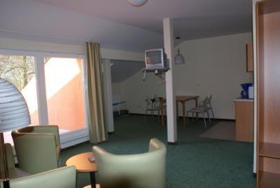 фото отеля Strandhotel Mirow