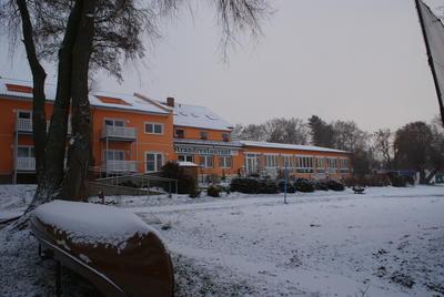 фото отеля Strandhotel Mirow