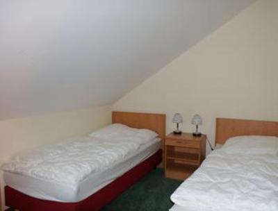 фото отеля Strandhotel Mirow