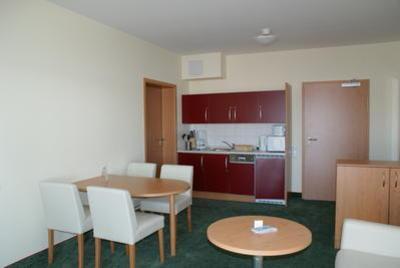 фото отеля Strandhotel Mirow